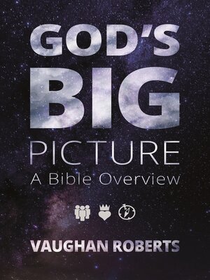 cover image of God's Big Picture